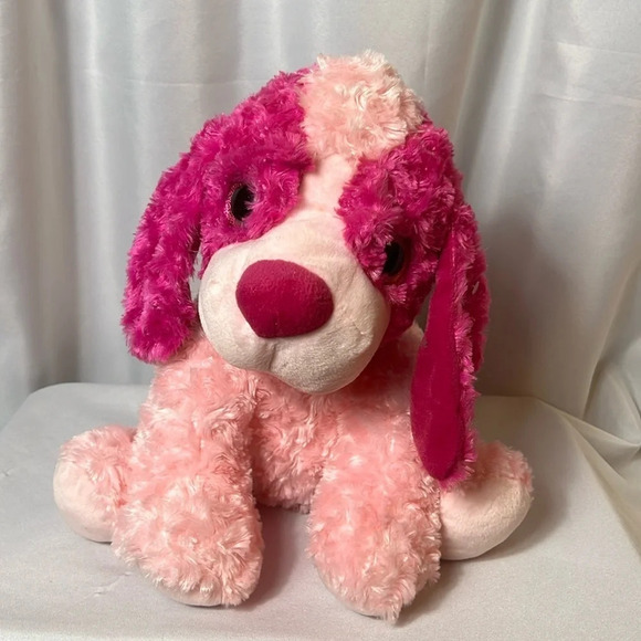 Toy Factory Other - Toy Factory Beagle With Glittery Eyes